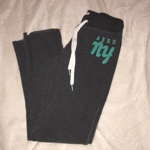 Aeropostale Cotton sweat pants